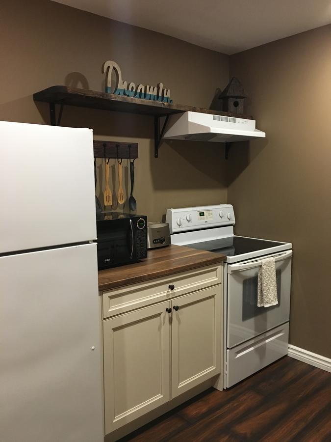 The Village Apartment *